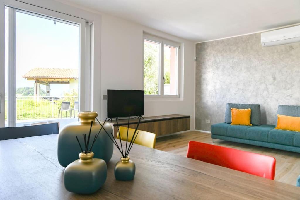 Bellagio Dreams,Luxury Apartment Exteriör bild