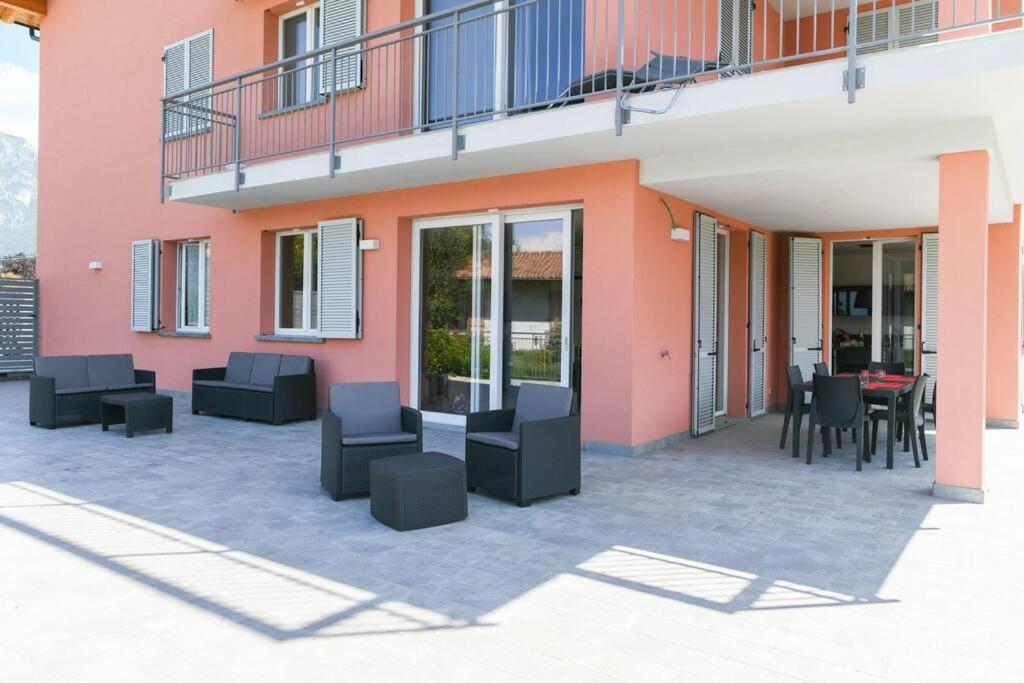 Bellagio Dreams,Luxury Apartment Exteriör bild
