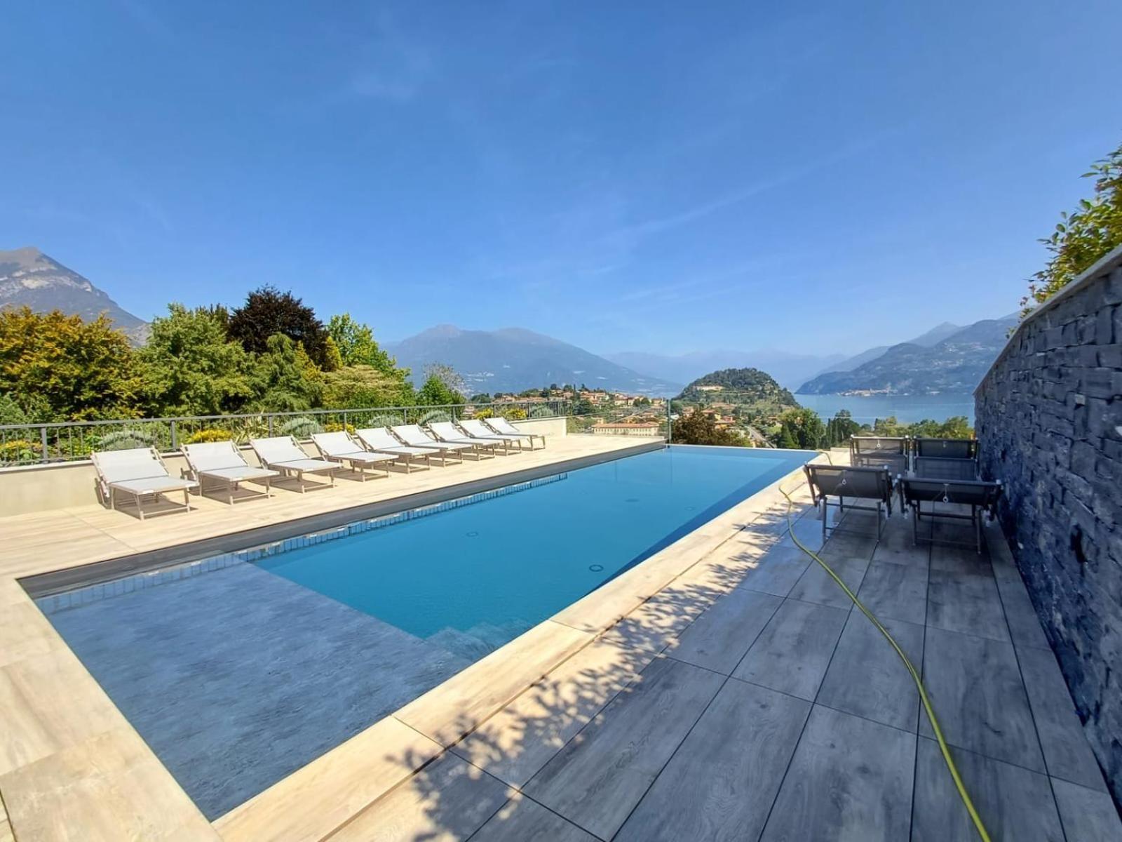 Bellagio Dreams,Luxury Apartment Exteriör bild