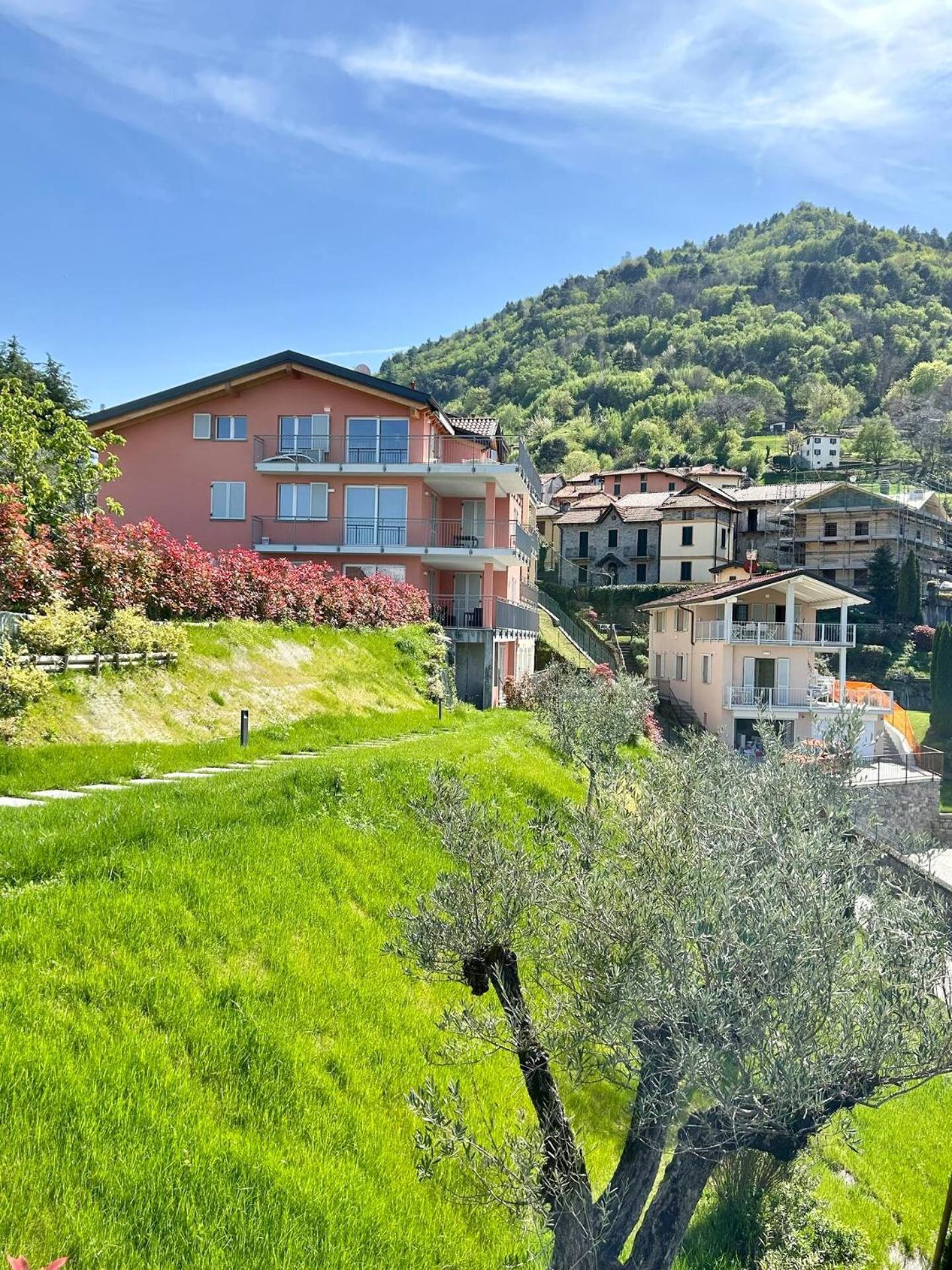 Bellagio Dreams,Luxury Apartment Exteriör bild