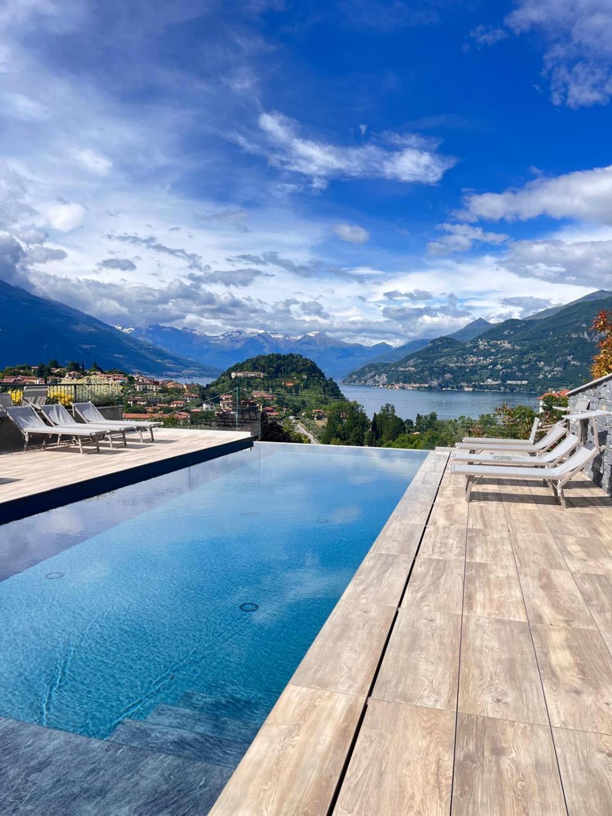 Bellagio Dreams,Luxury Apartment Exteriör bild